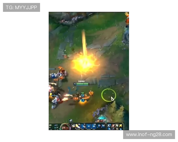 英雄联盟顶级对决：超越极限的对抗与策略巅峰较量