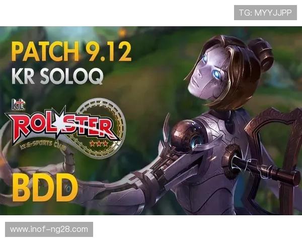 KT Rolster再度崛起探秘韩服劲旅如何重塑荣耀王朝征战新赛季