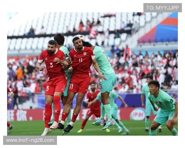 中国蓝队迎战黎巴嫩全力争胜展现团队实力与拼搏精神